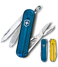 Складной нож Victorinox CLASSIC SD UKRAINE сине-желтый 0.6223.T61G.T81 фото, картинка, изображение