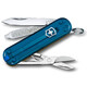 Складаний ніж Victorinox CLASSIC SD UKRAINE синьо-жовтий 0.6223.T61G.T81 - картинка, зображення, фото ножа