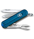 Складной нож Victorinox CLASSIC SD UKRAINE сине-желтый 0.6223.T61G.T81 фото, картинка, изображение