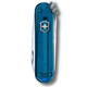 Складаний ніж Victorinox CLASSIC SD UKRAINE синьо-жовтий 0.6223.T61G.T81 - картинка, зображення, фото ножа