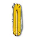 Складной нож Victorinox CLASSIC SD UKRAINE сине-желтый 0.6223.T61G.T81 фото, картинка, изображение