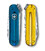 Складной нож Victorinox CLASSIC SD UKRAINE сине-желтый 0.6223.T61G.T81 фото, картинка, изображение