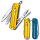 Складной нож Victorinox CLASSIC SD UKRAINE сине-желтый 0.6223.T81G.T61 фото