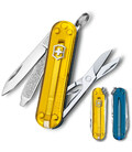 Складаний ніж Victorinox CLASSIC SD UKRAINE синьо-жовтий 0.6223.T81G.T61 картинка, зображення, фото