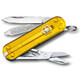 Складаний ніж Victorinox CLASSIC SD UKRAINE синьо-жовтий 0.6223.T81G.T61 - картинка, зображення, фото ножа