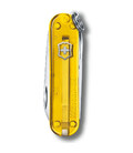 Складной нож Victorinox CLASSIC SD UKRAINE сине-желтый 0.6223.T81G.T61 фото, картинка, изображение