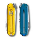 Складаний ніж Victorinox CLASSIC SD UKRAINE синьо-жовтий 0.6223.T81G.T61 картинка, зображення, фото
