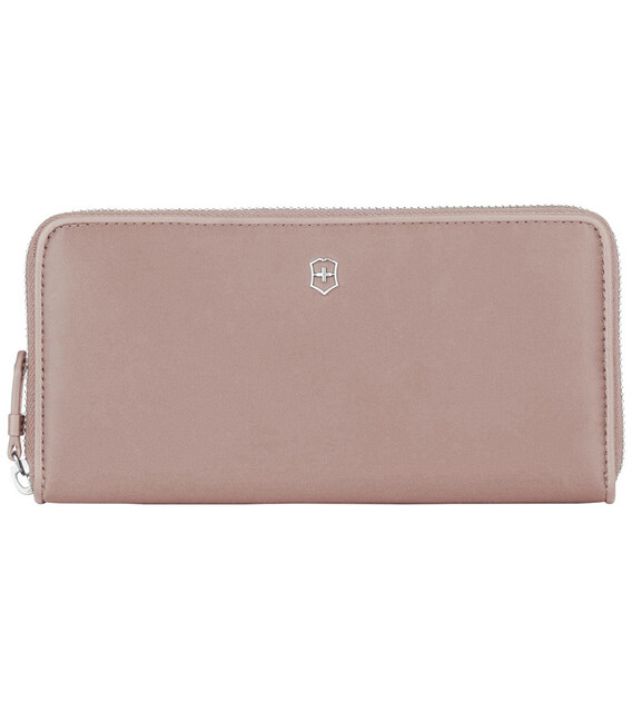 Портмоне Victorinox Travel VICTORIA 2.0/Rose Gold Vt606837 картинка, зображення, фото