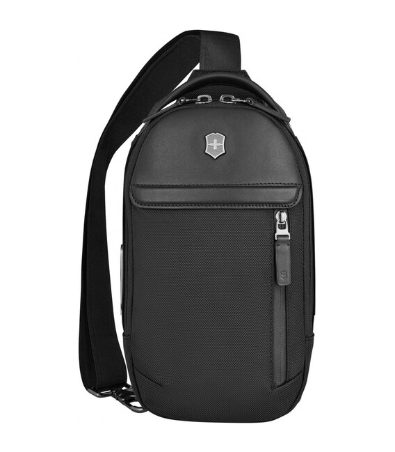 Монорюкзак Victorinox ARCHITECTURE URBAN2 Black Vt653350 картинка, зображення, фото