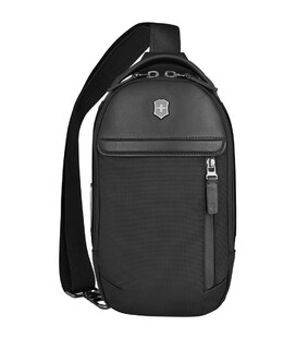 Монорюкзак Victorinox ARCHITECTURE URBAN2 Black Vt653350 картинка, зображення, фото