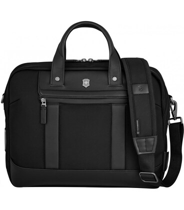 Портфель Victorinox ARCHITECTURE URBAN2 Black Vt653353 картинка, зображення, фото