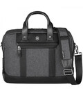 Портфель Victorinox ARCHITECTURE URBAN2/Melange Grey Vt611956 картинка, зображення, фото