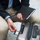 Чемодан Victorinox Travel LEXICON/Black маленький S Vt602103 фото