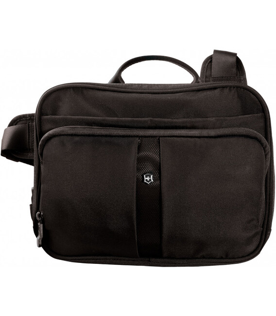 Мужская сумка Victorinox Travel TRAVEL ACCESSORIES 4.0/Black Vt31173801 фото, картинка, изображение