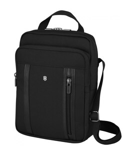 Чоловіча сумка Victorinox Travel WERKS PROFESSIONAL Cordura/Black Vt611473 картинка, зображення, фото