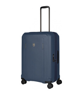 Чемодан Victorinox Travel WERKS TRAVELER 6.0 HS/Blue Vt609971 фото, картинка, изображение