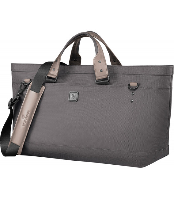 Дорожная сумка Victorinox Travel LEXICON 2.0/Grey Vt601198 фото, картинка, изображение