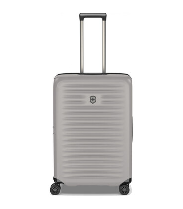 Валіза Victorinox AIROX Advanced Stone White Середня Vt653137 картинка, зображення, фото