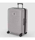 Валіза Victorinox AIROX Advanced Stone White Середня Vt653137 картинка, зображення, фото