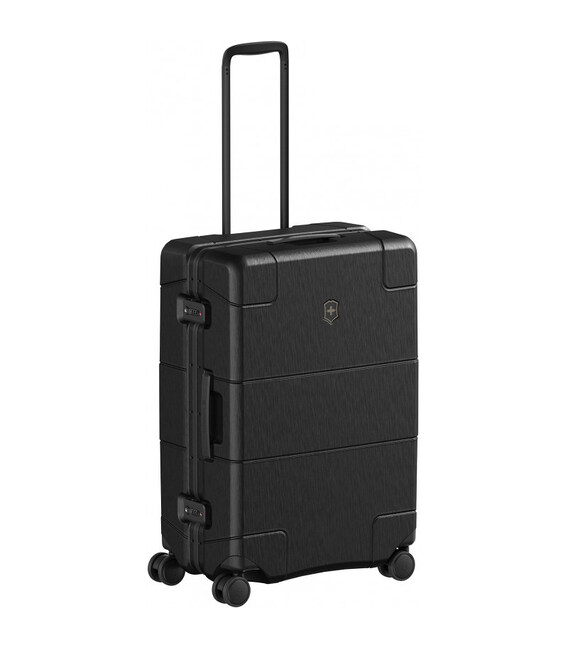 Валіза Victorinox Travel LEXICON Framed/Black M Середня Vt610539 картинка, зображення, фото