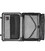 Чемодан Victorinox Travel LEXICON Framed/Black Midi Vt610539 фото, картинка, изображение