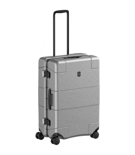 Валіза Victorinox LEXICON Framed/Silver Середня Vt610540 картинка, зображення, фото