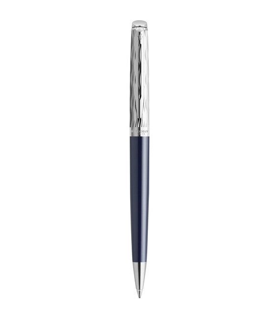 Ручка шариковая Waterman HEMISPHERE L’Essence du Bleu PT BP 22 088 фото, картинка, изображение