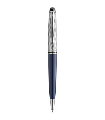 Ручка шариковая Waterman EXPERT L’Essence du Bleu PT BP 20 050 фото, картинка, изображение