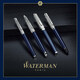 Ручка кулькова Waterman EXPERT L’Essence du Bleu PT BP 20 050 картинка, зображення, фото