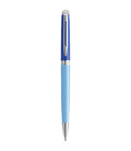 Ручка шариковая Waterman HEMISPHERE Colour Blocking Blue CT BP 22 582 фото, картинка, изображение