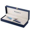 Ручка шариковая Waterman HEMISPHERE Colour Blocking Blue CT BP 22 582 фото, картинка, изображение
