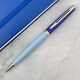 Ручка шариковая Waterman HEMISPHERE Colour Blocking Blue CT BP 22 582 фото