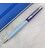 Ручка шариковая Waterman HEMISPHERE Colour Blocking Blue CT BP 22 582 фото, картинка, изображение