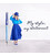 Ручка шариковая Waterman HEMISPHERE Colour Blocking Blue CT BP 22 582 фото, картинка, изображение