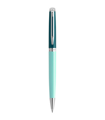 Ручка шариковая Waterman HEMISPHERE Colour Blocking Green CT BP 22 583 фото, картинка, изображение