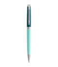 Ручка кулькова Waterman HEMISPHERE Colour Blocking Green CT BP 22 583 картинка, зображення, фото