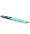 Ручка кулькова Waterman HEMISPHERE Colour Blocking Green CT BP 22 583 картинка, зображення, фото