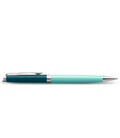 Ручка кулькова Waterman HEMISPHERE Colour Blocking Green CT BP 22 583 картинка, зображення, фото