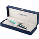 Ручка шариковая Waterman HEMISPHERE Colour Blocking Green CT BP 22 583 фото