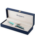 Ручка кулькова Waterman HEMISPHERE Colour Blocking Green CT BP 22 583 картинка, зображення, фото
