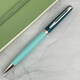 Ручка шариковая Waterman HEMISPHERE Colour Blocking Green CT BP 22 583 фото