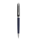 Ручка шариковая Waterman HEMISPHERE Colour Blocking Black & Blue CT BP 22 584 фото, картинка, изображение