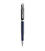 Ручка шариковая Waterman HEMISPHERE Colour Blocking Black & Blue CT BP 22 584 фото, картинка, изображение