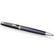 Ручка шариковая Waterman HEMISPHERE Colour Blocking Black & Blue CT BP 22 584 фото