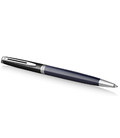 Ручка шариковая Waterman HEMISPHERE Colour Blocking Black & Blue CT BP 22 584 фото, картинка, изображение