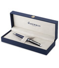 Ручка шариковая Waterman HEMISPHERE Colour Blocking Black & Blue CT BP 22 584 фото, картинка, изображение