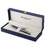 Ручка шариковая Waterman HEMISPHERE Colour Blocking Black & Blue CT BP 22 584 фото, картинка, изображение