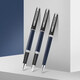 Ручка шариковая Waterman HEMISPHERE Colour Blocking Black & Blue CT BP 22 584 фото