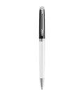 Ручка кулькова Waterman HEMISPHERE Colour Blocking Black & White CT BP 22 585 картинка, зображення, фото