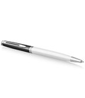 Ручка кулькова Waterman HEMISPHERE Colour Blocking Black & White CT BP 22 585 картинка, зображення, фото